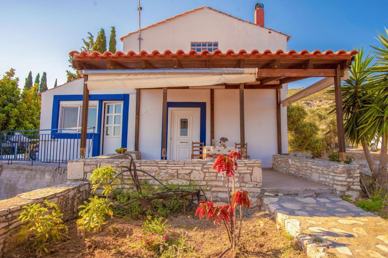 Ether Farmhouse Chora  Exterior photo