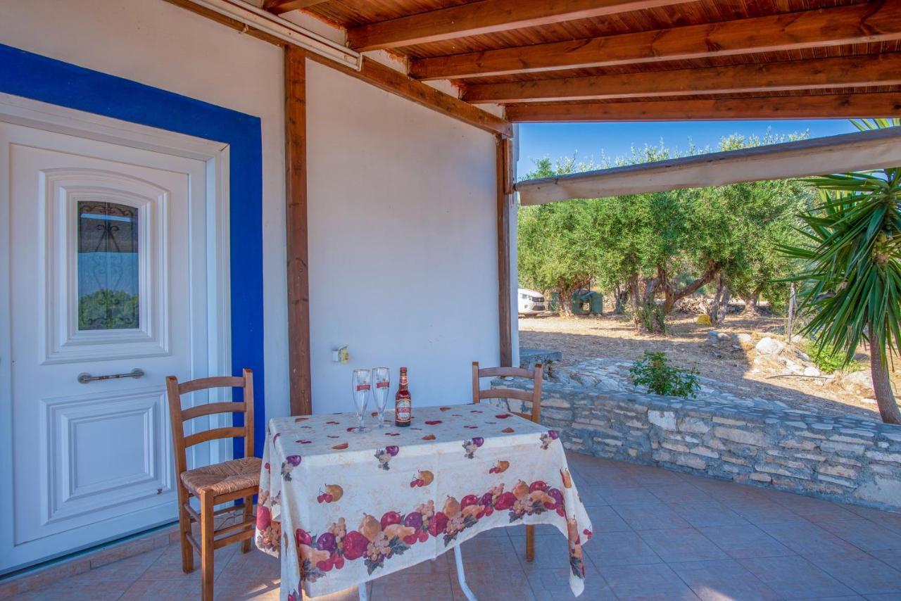Ether Farmhouse Chora  Exterior photo